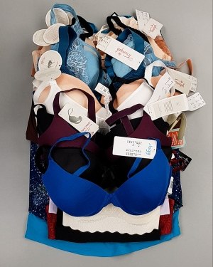 Купить Нижнее белье TRIUMPH 104#33 шт, ЛОТ №7135 оптом в Пензе и Пензенской области