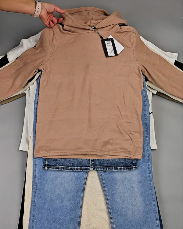 Фотография  853 - PIECES Winter mix 104#15 кг, ЛОТ СТ-10100 оптом в Пензе и Пензенской области