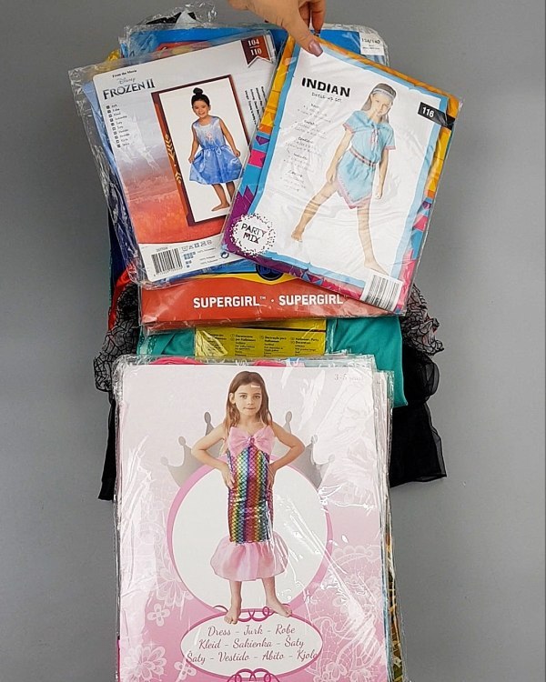 Фотография  954 - Карнавал Kids#5 кг, ЛОТ №7094 оптом в Пензе и Пензенской области