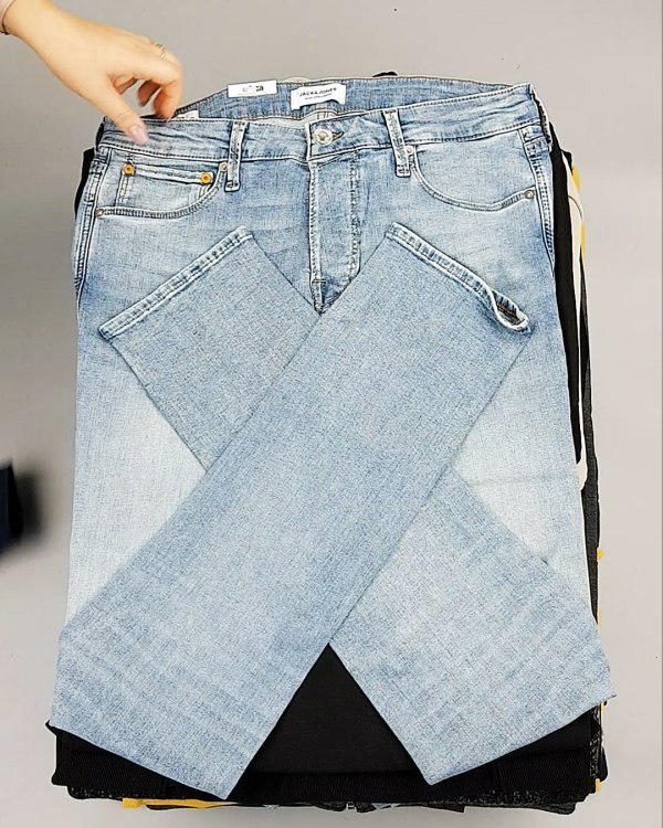 Фотография  956 - JACK JONES men mix 104#18 кг, ЛОТ №7043 оптом в Пензе и Пензенской области