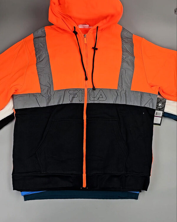 Фотография  399 - HOODIE CAN 084#10 кг, ЛОТ СТ-10120 оптом в Пензе и Пензенской области