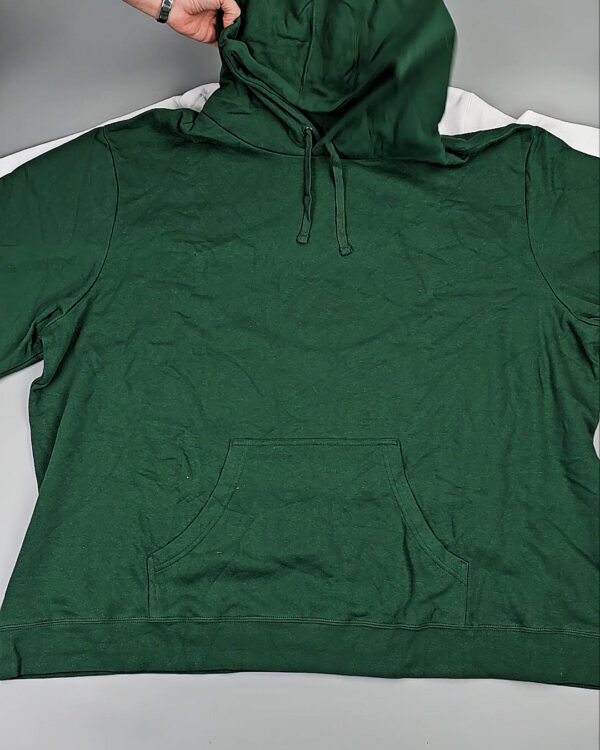 Фотография  313 - HOODIE CAN 084#10 кг, ЛОТ СТ-10121 оптом в Пензе и Пензенской области