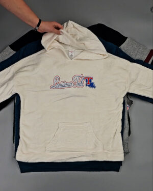 Фотография  421 - HOODIE CAN 084#10 кг, ЛОТ СТ-10120 оптом в Пензе и Пензенской области