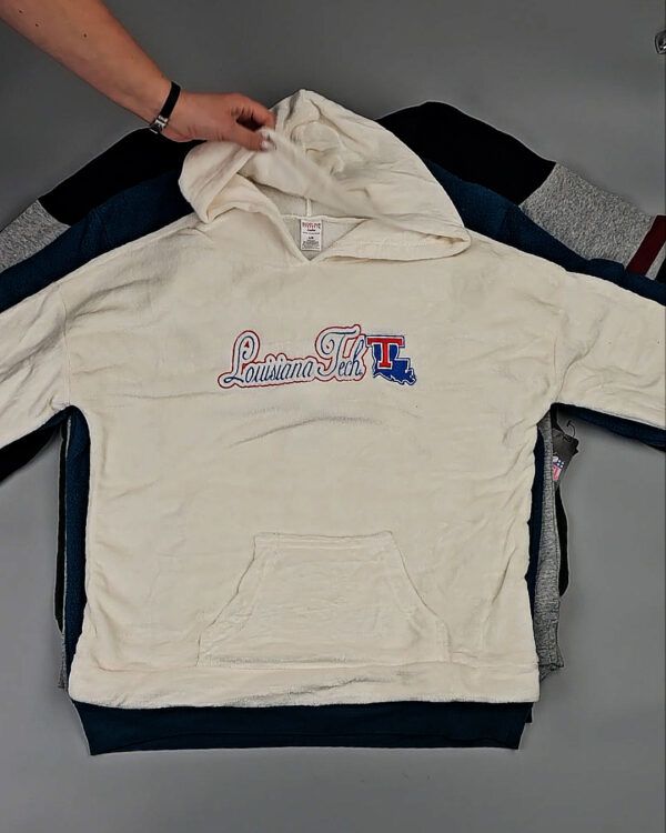 Фотография  922 - HOODIE CAN 084#10 кг, ЛОТ СТ-10120 оптом в Пензе и Пензенской области