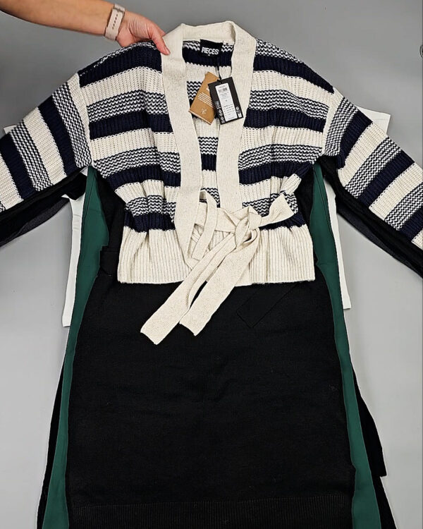 Фотография  204 - PIECES Winter mix 104#15 кг, ЛОТ СТ-10099 оптом в Пензе и Пензенской области