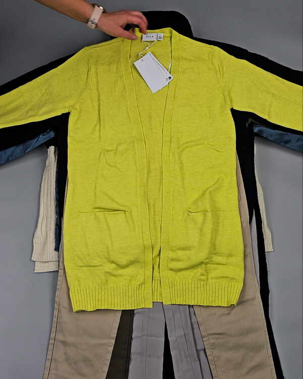 Фотография  755 - VILA Winter mix 104#15 кг, ЛОТ СТ-10081 оптом в Пензе и Пензенской области