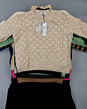 Купить Джемпера Bestseller 104#7 кг, ЛОТ СТ-10040 оптом в Пензе и Пензенской области