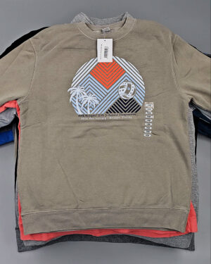 Купить Толстовки СТОК CAN#15 кг, ЛОТ СТ-10134 оптом в Пензе и Пензенской области