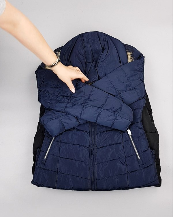 Фотография  713 - Верхняя одежда ONLY 104#10 кг, ЛОТ №7196 оптом в Пензе и Пензенской области