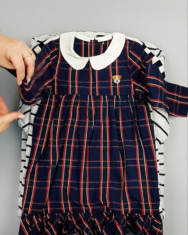 Фотография  607 - TCM Kids зима 104#6 кг, ЛОТ №7257 оптом в Пензе и Пензенской области