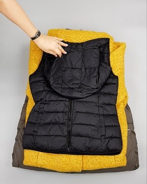 Фотография  762 - Верхняя одежда ONLY 104#10 кг, ЛОТ №7194 оптом в Пензе и Пензенской области