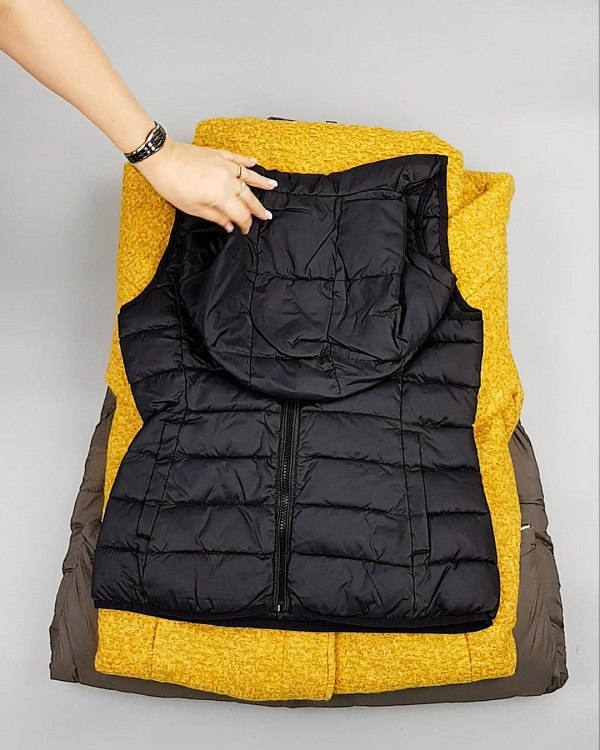 Фотография  243 - Верхняя одежда ONLY 104#10 кг, ЛОТ №7194 оптом в Пензе и Пензенской области