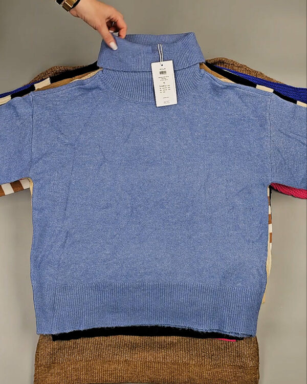 Фотография  846 - Джемпера Bestseller 104#7 кг, ЛОТ СТ-10041 оптом в Пензе и Пензенской области