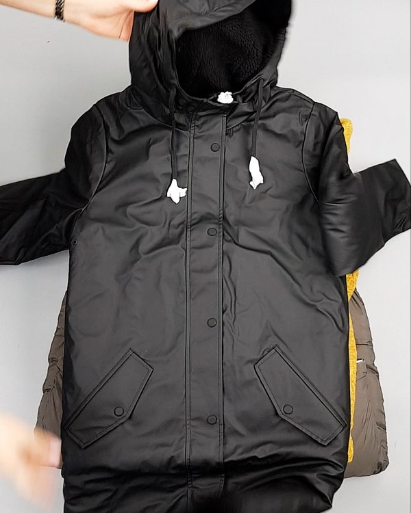 Фотография  883 - Верхняя одежда ONLY 104#10 кг, ЛОТ №7194 оптом в Пензе и Пензенской области