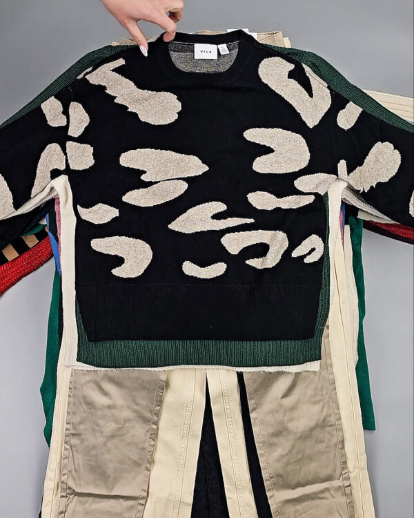 Фотография  214 - VILA Winter mix 104#15 кг, ЛОТ СТ-10082 оптом в Пензе и Пензенской области