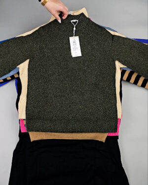 Фотография  593 - Джемпера Bestseller 104#7 кг, ЛОТ СТ-10040 оптом в Пензе и Пензенской области