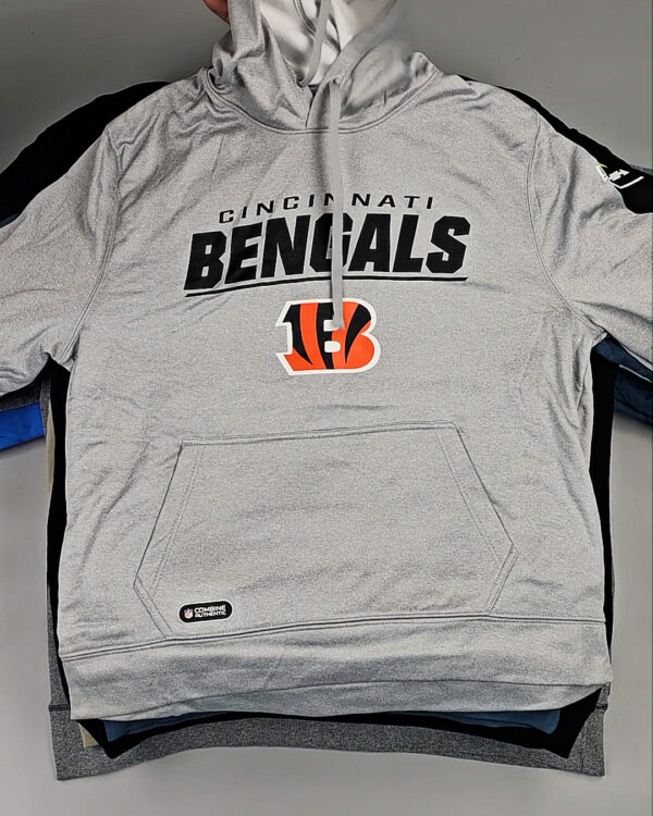 Фотография  926 - Толстовки СТОК CAN#15 кг, ЛОТ СТ-10134 оптом в Пензе и Пензенской области