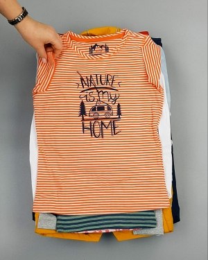 Фотография  913 - TCM Kids зима 104#6 кг, ЛОТ №7256 оптом в Пензе и Пензенской области