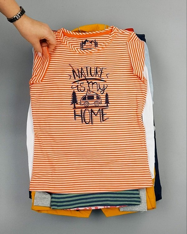 Фотография  994 - TCM Kids зима 104#6 кг, ЛОТ №7256 оптом в Пензе и Пензенской области