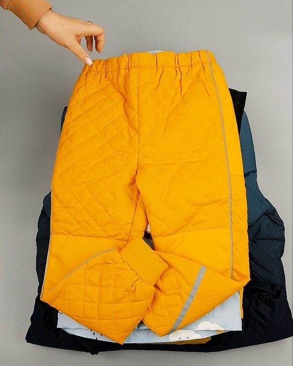 Фотография  722 - Верхняя одежда TCM kids зима 104#5 кг, ЛОТ №7263 оптом в Пензе и Пензенской области