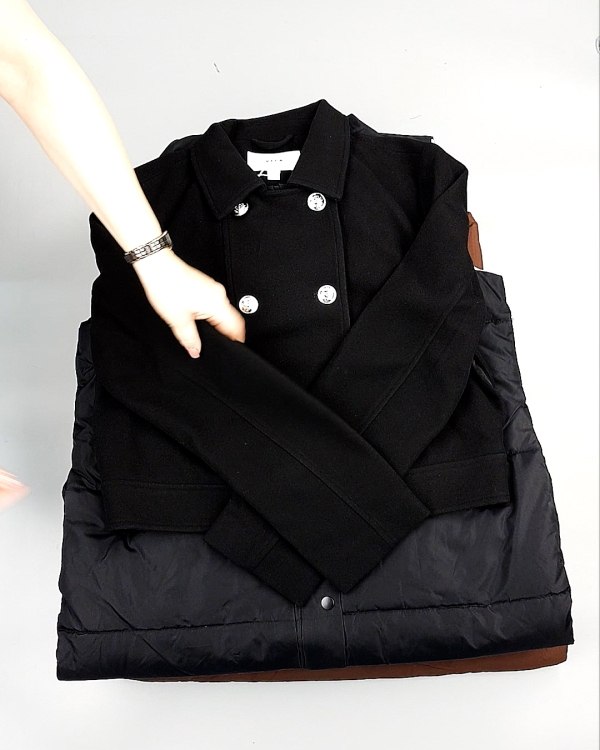 Фотография  479 - Верхняя одежда BESTSELLER Дания 104#10 кг, ЛОТ СТ-10158 оптом в Пензе и Пензенской области