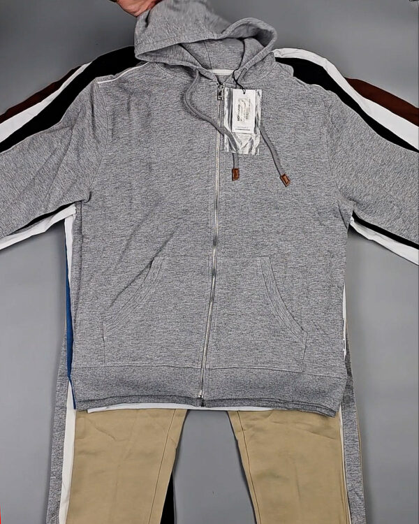 Фотография  462 - SORBINO+RICHMOND men (толстовки+штаны)#10,1 кг, ЛОТ СТ-10128 оптом в Пензе и Пензенской области