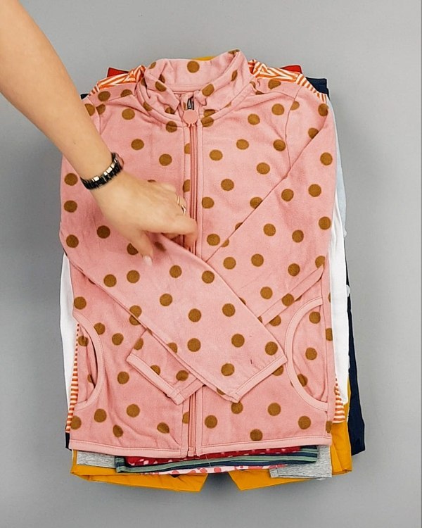 Фотография  324 - TCM Kids зима 104#6 кг, ЛОТ №7256 оптом в Пензе и Пензенской области