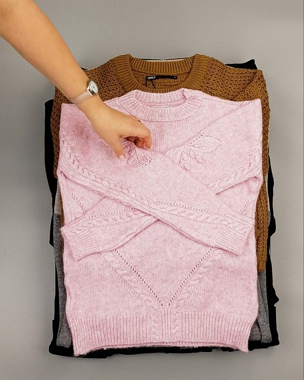 Фотография  738 - ONLY Winter mix 104#15 кг, ЛОТ №7182 оптом в Пензе и Пензенской области