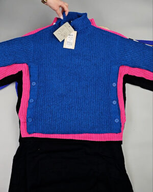 Фотография  272 - Джемпера Bestseller 104#7 кг, ЛОТ СТ-10040 оптом в Пензе и Пензенской области