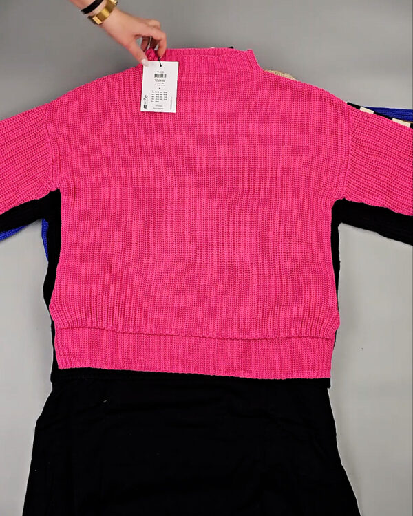 Фотография  856 - Джемпера Bestseller 104#7 кг, ЛОТ СТ-10040 оптом в Пензе и Пензенской области