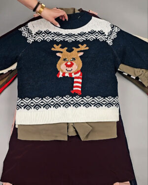 Фотография  357 - VILA Winter mix 104#15 кг, ЛОТ СТ-10083 оптом в Пензе и Пензенской области