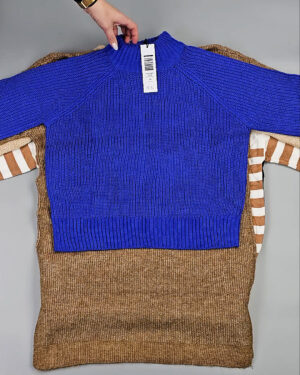 Фотография  373 - Джемпера Bestseller 104#7 кг, ЛОТ СТ-10041 оптом в Пензе и Пензенской области