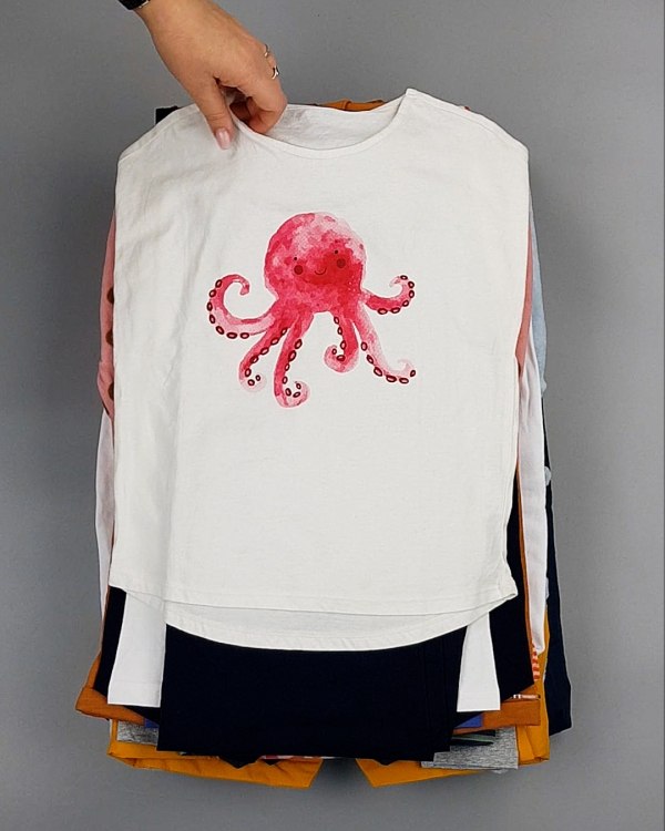 Фотография  738 - TCM Kids зима 104#6 кг, ЛОТ №7256 оптом в Пензе и Пензенской области