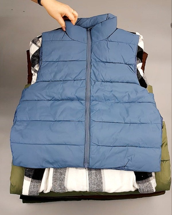 Фотография  606 - Верхняя одежда BESTSELLER Дания 104#10 кг, ЛОТ СТ-10159 оптом в Пензе и Пензенской области