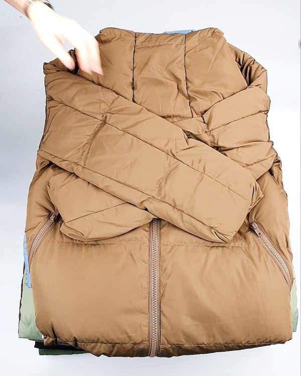 Фотография  958 - Верхняя одежда BESTSELLER Дания 104#10 кг, ЛОТ СТ-10159 оптом в Пензе и Пензенской области