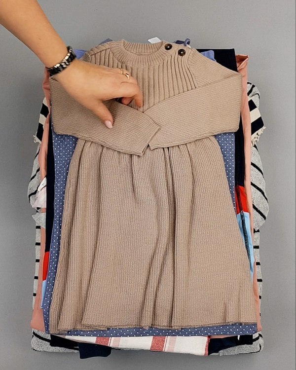 Фотография  131 - TCM Kids зима 104#6 кг, ЛОТ №7257 оптом в Пензе и Пензенской области