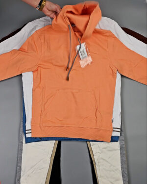 Фотография  149 - SORBINO+RICHMOND men (толстовки+штаны)#10,1 кг, ЛОТ СТ-10128 оптом в Пензе и Пензенской области