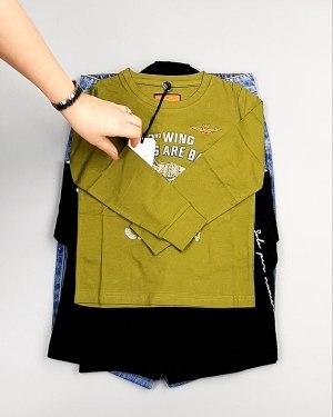 Фотография  123 - KIDS mix Italy 114#5 кг, ЛОТ №7283 оптом в Пензе и Пензенской области