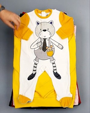 Фотография  570 - ORIGINAL MARINES Kids 114#5 кг, ЛОТ №7290 оптом в Пензе и Пензенской области