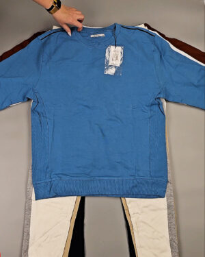 Фотография  440 - SORBINO+RICHMOND men (толстовки+штаны)#10,1 кг, ЛОТ СТ-10128 оптом в Пензе и Пензенской области