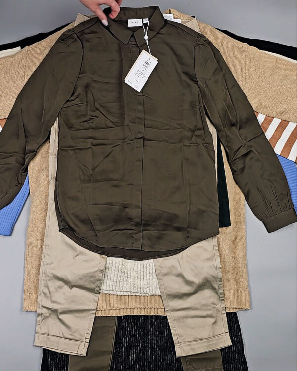 Фотография  471 - VILA Winter mix 104#15 кг, ЛОТ СТ-10084 оптом в Пензе и Пензенской области