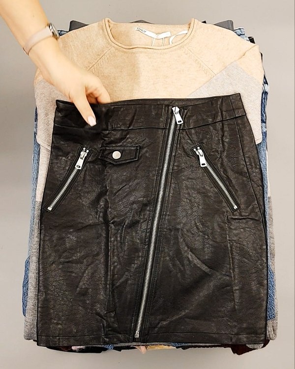 Фотография  763 - ONLY Winter mix 104#15 кг, ЛОТ №7182 оптом в Пензе и Пензенской области