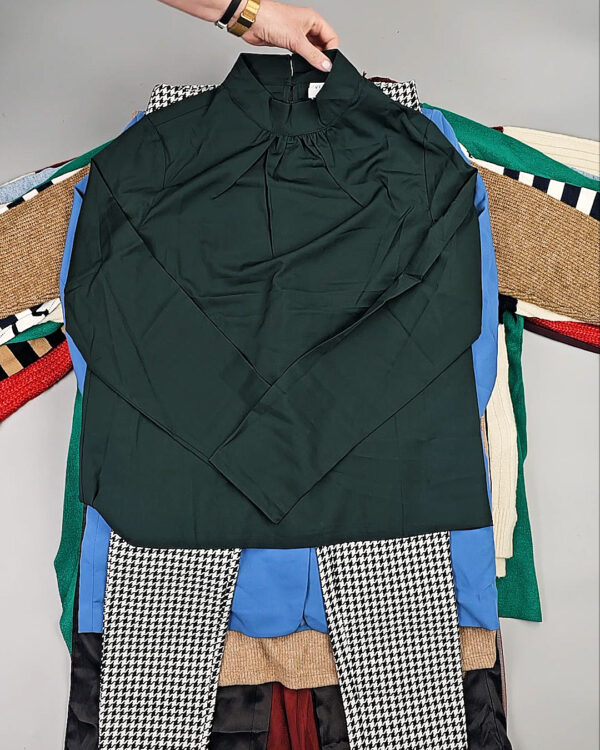 Фотография  800 - VILA Winter mix 104#15 кг, ЛОТ СТ-10082 оптом в Пензе и Пензенской области