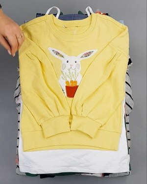 Фотография  783 - TCM Kids зима 104#6 кг, ЛОТ №7257 оптом в Пензе и Пензенской области