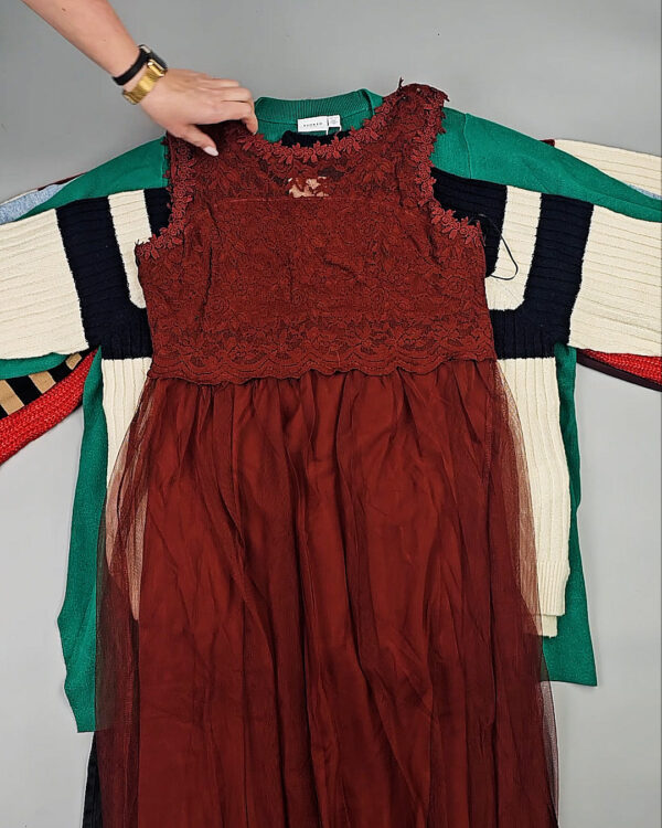 Фотография  900 - VILA Winter mix 104#15 кг, ЛОТ СТ-10082 оптом в Пензе и Пензенской области