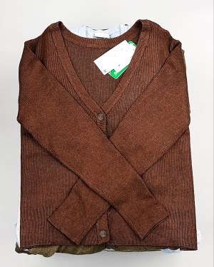 Купить Кардиганы VILA W 104#7 кг, ЛОТ №7381 оптом в Пензе и Пензенской области