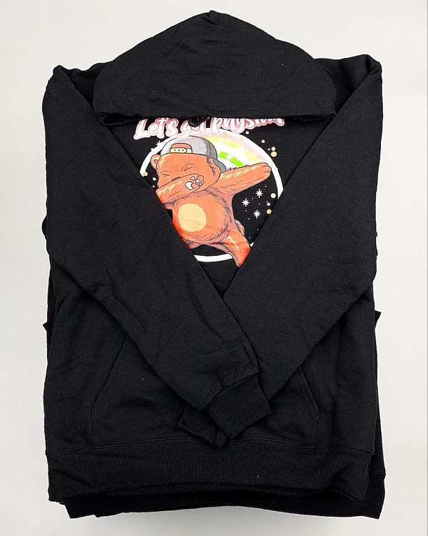 Фотография  628 - Толстовки м/ж (Sweat Tops)#20 кг, ЛОТ №7433 оптом в Пензе и Пензенской области