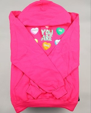 Купить Толстовки м/ж (Sweat Tops)#20 кг, ЛОТ №7431 оптом в Пензе и Пензенской области