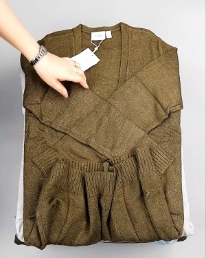 Фотография  774 - Кардиганы VILA W 104#7 кг, ЛОТ №7381 оптом в Пензе и Пензенской области