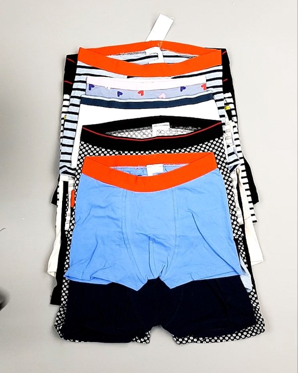 Фотография  243 - Нижнее белье TCM Kids 074#5 кг, ЛОТ №7398 оптом в Пензе и Пензенской области